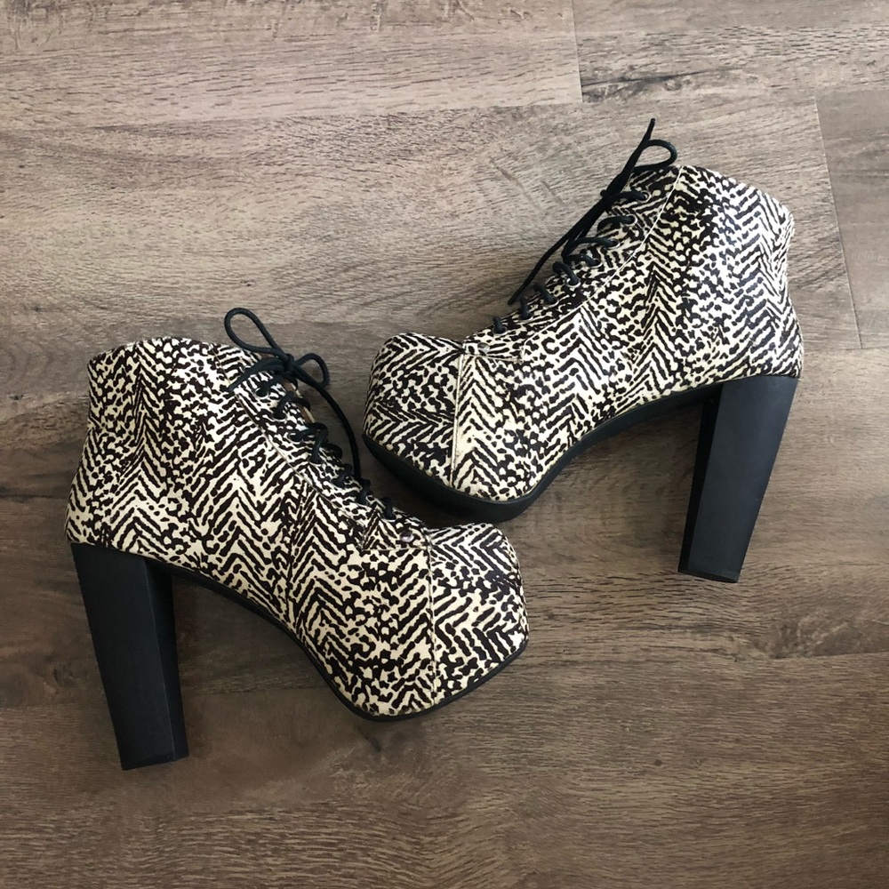 Jeffrey Campbell Lita boot
